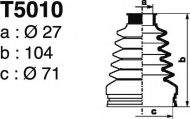 Комплект пыльника DEPA T5010