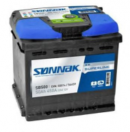 Аккумулятор SONNAK SB500