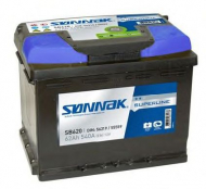 Аккумулятор SONNAK SB620