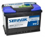 Аккумулятор SONNAK SB740