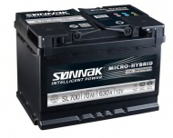 Аккумулятор SONNAK SL700