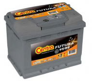 Аккумулятор CENTRA CA640