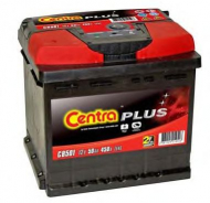 Аккумулятор CENTRA CB501