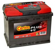 Аккумулятор CENTRA CB621