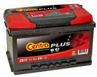 Аккумулятор CENTRA CB712