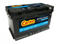 Аккумулятор CENTRA CK800