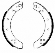 Комлект тормозных накладок Brake ENGINEERING SH2070