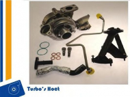 Компрессор TURBO' S HOET 1103267