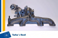 Компрессор TURBO' S HOET 1102809