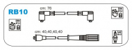 Комплект электропроводки JANMOR RB10