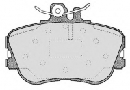 Комплект тормозных колодок RAICAM 482.0