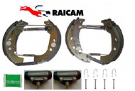 Комлект тормозных накладок RAICAM 7323RP
