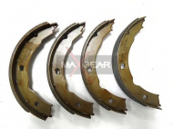 Комлект тормозных накладок MAXGEAR 19-0318