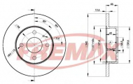 Тормозной диск FREMAX BD-1453