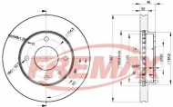 Тормозной диск FREMAX BD-2831