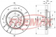 Тормозной диск FREMAX BD-3260
