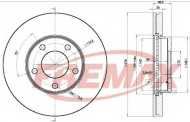 Тормозной диск FREMAX BD-3272
