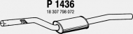 Амортизатор FENNO P1436