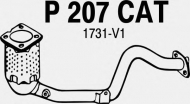 Катализатор FENNO P207CAT