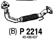 Трубка FENNO P2214