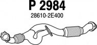 Трубка FENNO P2984