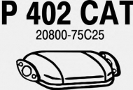 Катализатор FENNO P402CAT