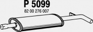 Амортизатор FENNO P5099