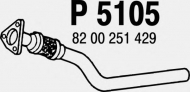 Трубка FENNO P5105