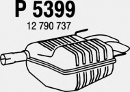 Амортизатор FENNO P5399