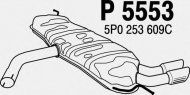 Амортизатор FENNO P5553
