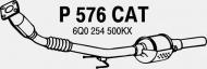 Катализатор FENNO P576CAT