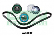 Ременный комплект LUCAS ENGINE DRIVE LAK0007