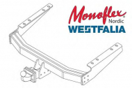 Прицеп MONOFLEX 08.9049