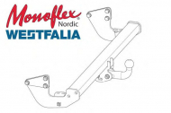 Прицеп MONOFLEX 313175