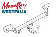 Прицеп MONOFLEX 323097