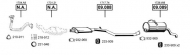 Глушитель ASMET CI090200