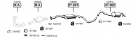 Глушитель ASMET FO070625