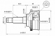 Шарнирный комплект STATIM C.466