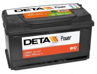 Аккумулятор DETA DB802
