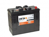 Аккумулятор DETA DG1250