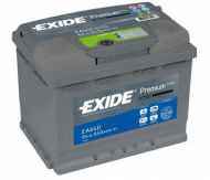 Аккумулятор EXIDE _EA640