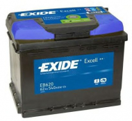 Аккумулятор EXIDE _EB620