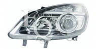 Фара EQUAL QUALITY PP1249D