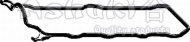 Прокладкa ASHUKI T863-01