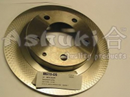 Тормозной диск ASHUKI M615-05