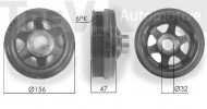 Ременный шкив SK SK942977