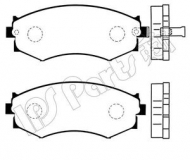 Комплект тормозных колодок IPS Parts IBD-1142