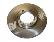Тормозной диск IPS Parts IBT-1909