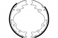 Комлект тормозных накладок SIMER S135
