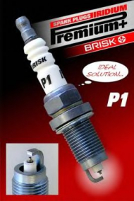 Свеча зажигания BRISK 1619